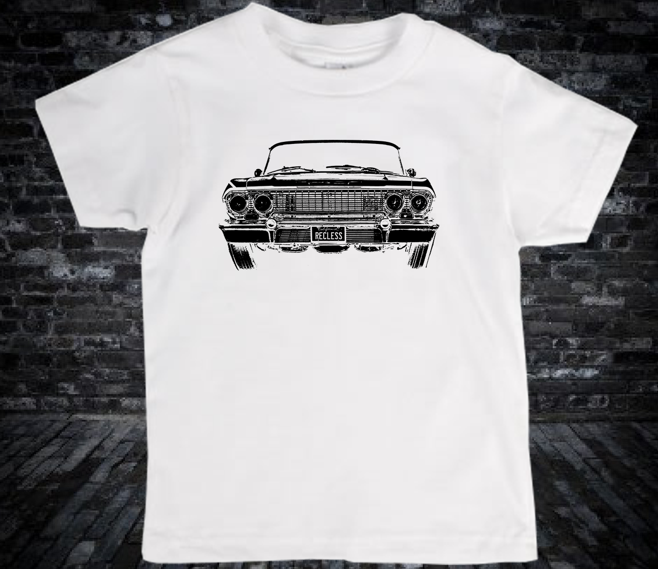 Lowrider 63 IMPALA Toddler boys girls you children's
