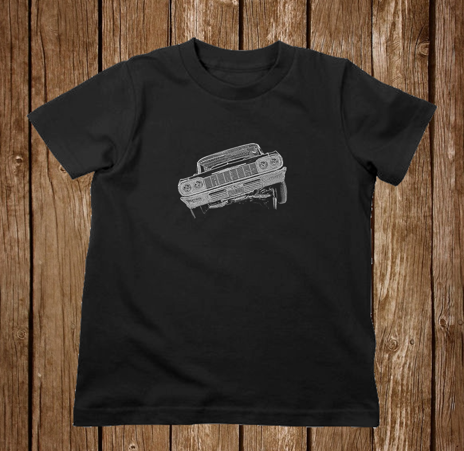 Lowrider 64 IMPALA 3 wheel Toddler boys girls you children's