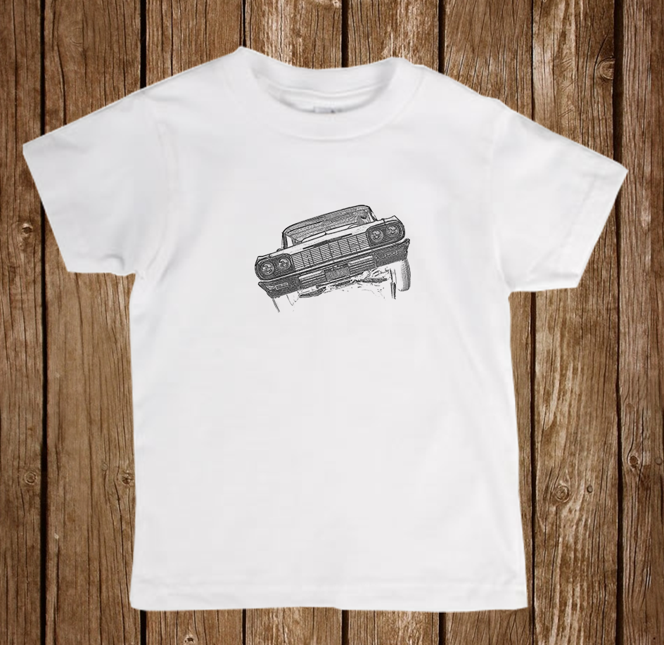 Lowrider 64 IMPALA 3 wheel Toddler boys girls you children's