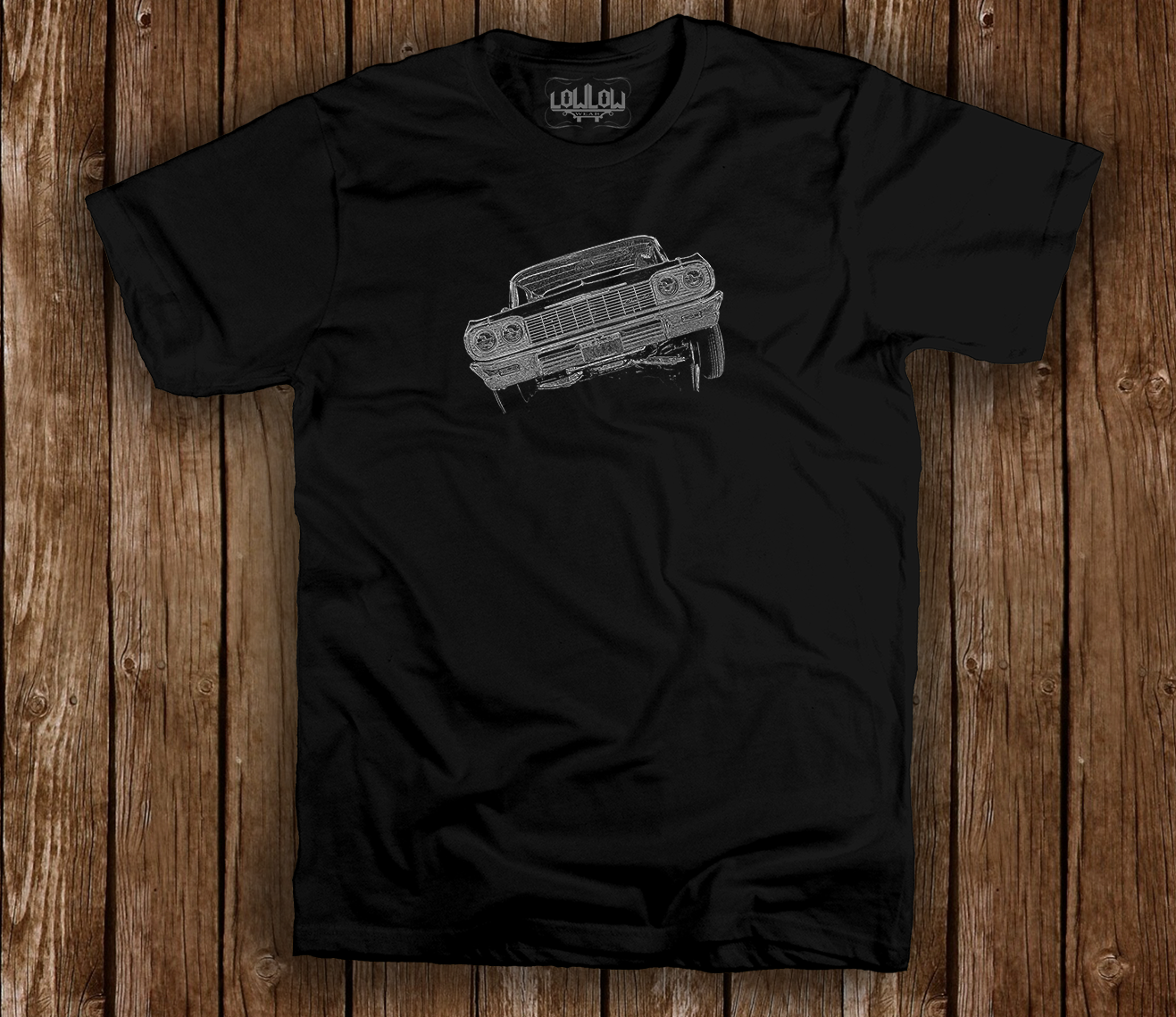 Lowrider 64 Impala 3 Wheel YOUTH boys girls you children's