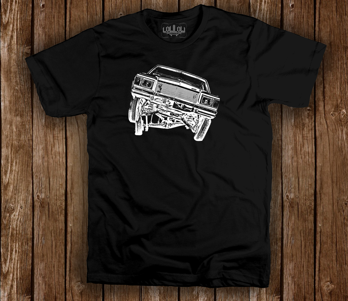 79 Monte 3 Wheel The Training Day  T-Shirt