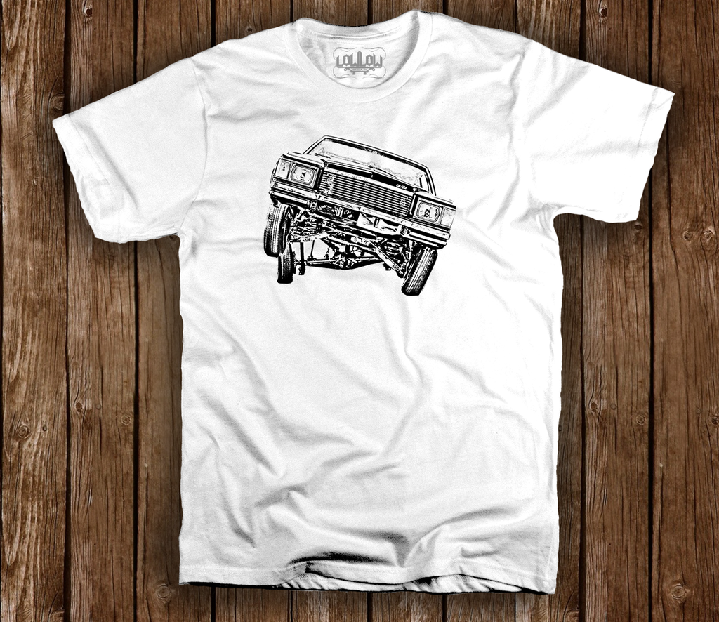79 Monte 3 Wheel The Training Day  T-Shirt