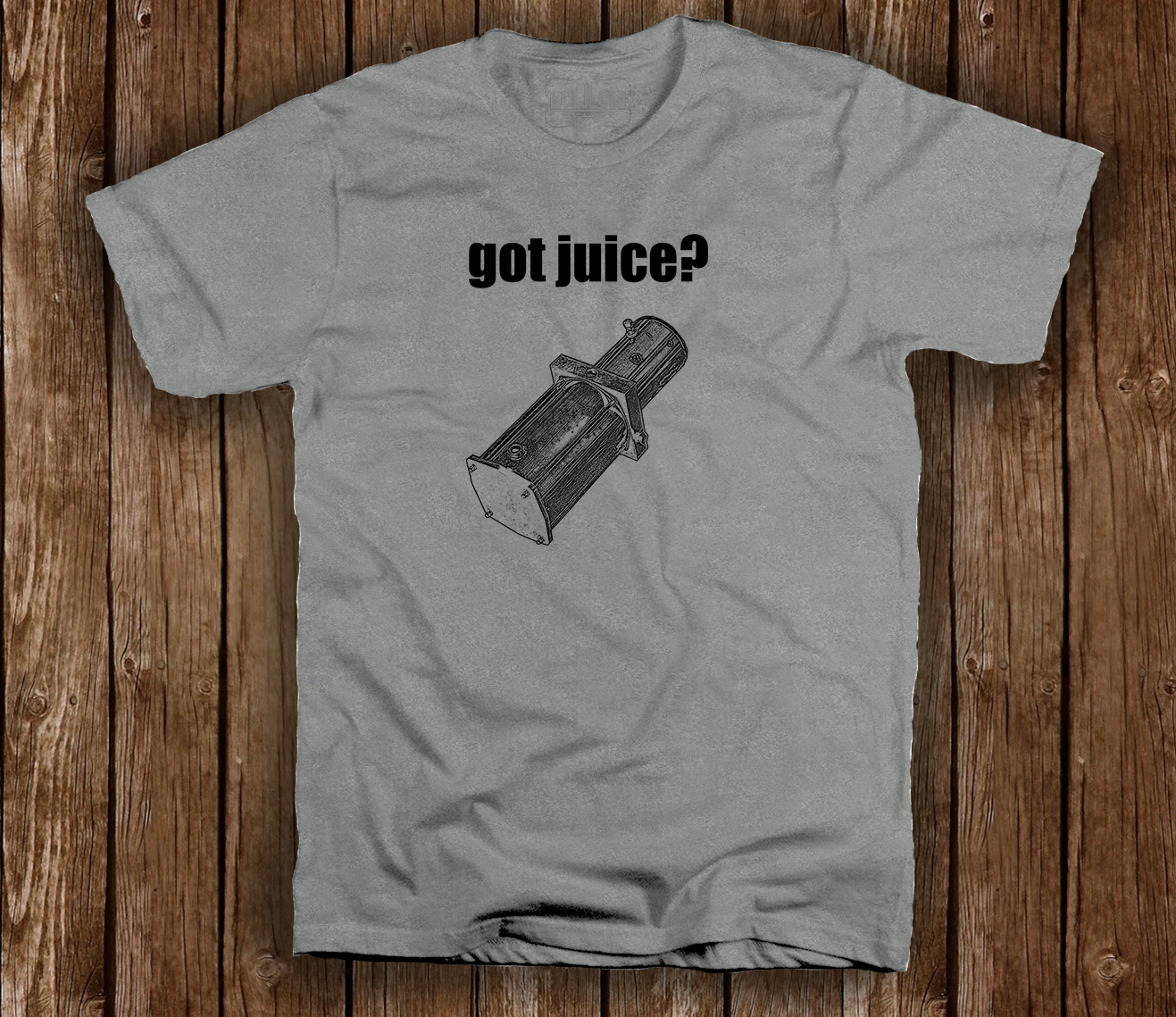 Got Juice? Lowrider T-Shirt