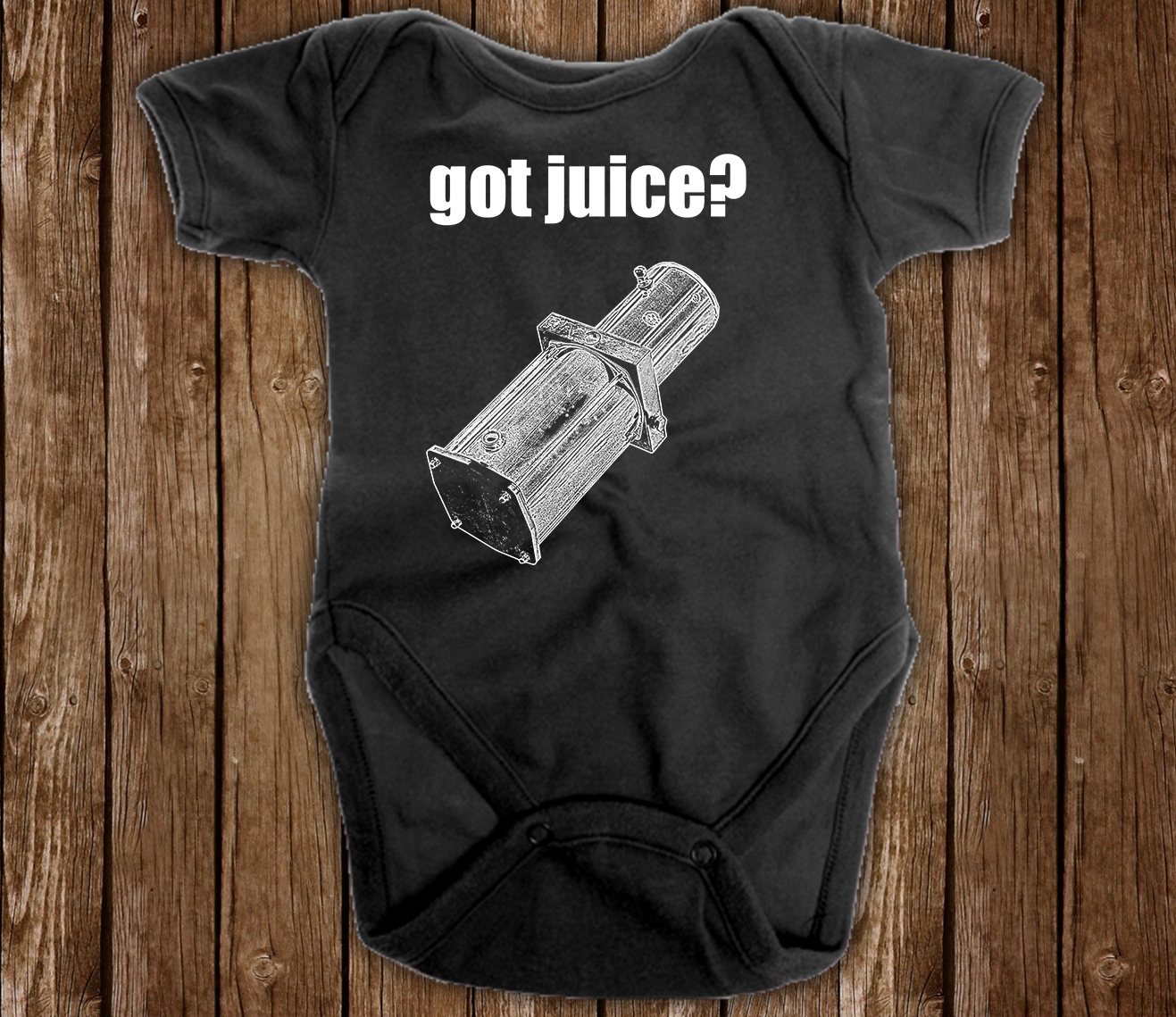 Lowrider got juice? Infant one Piece Body Suit babies