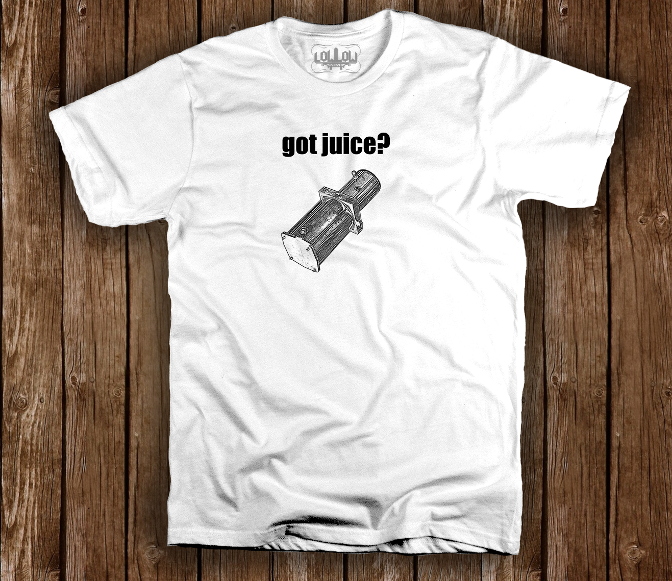 Lowrider got juice? YOUTH boys girls you children's