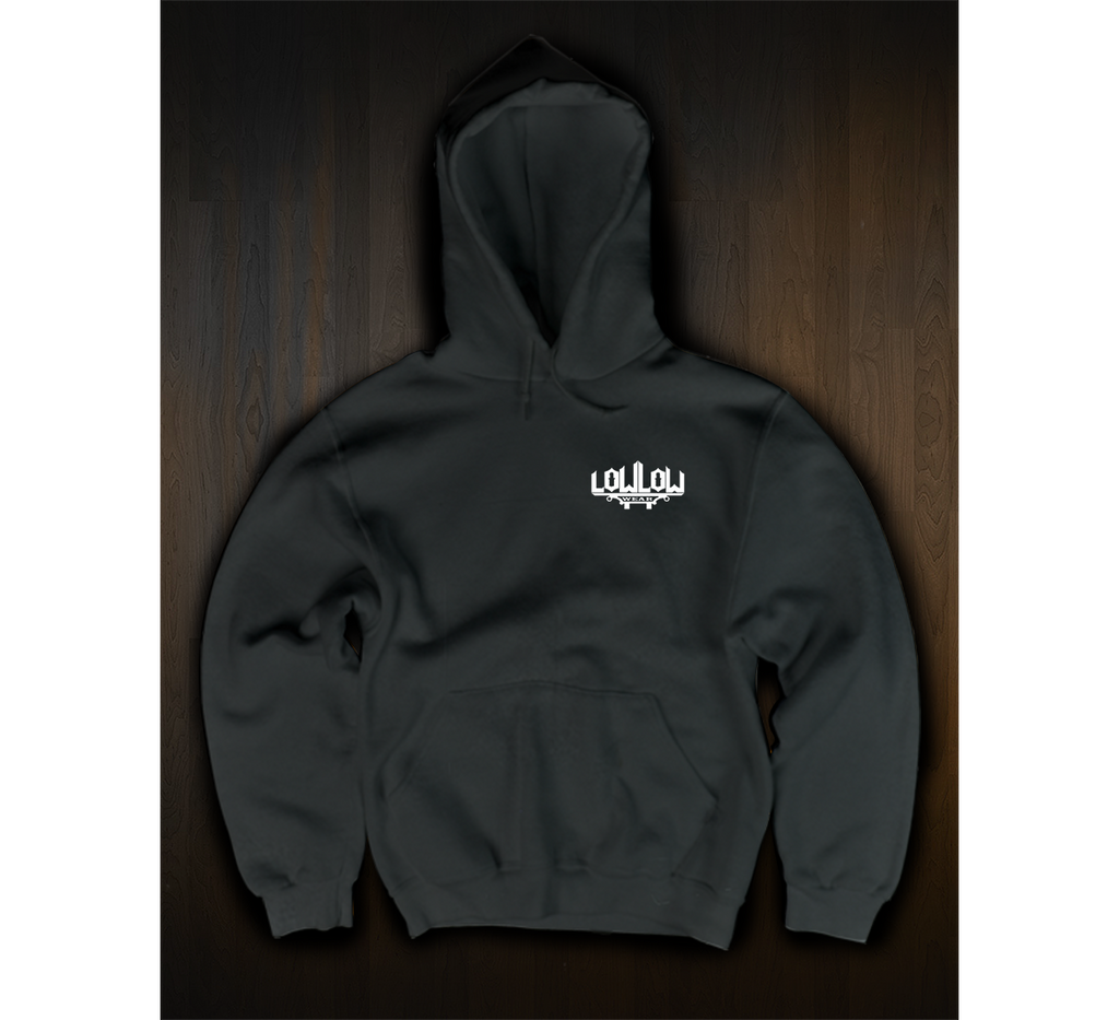 got juice? Lowrider Hoodie