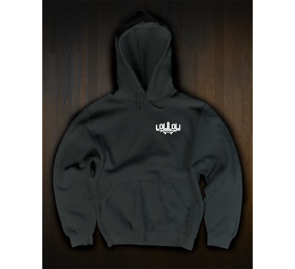 got juice? Lowrider Hoodie