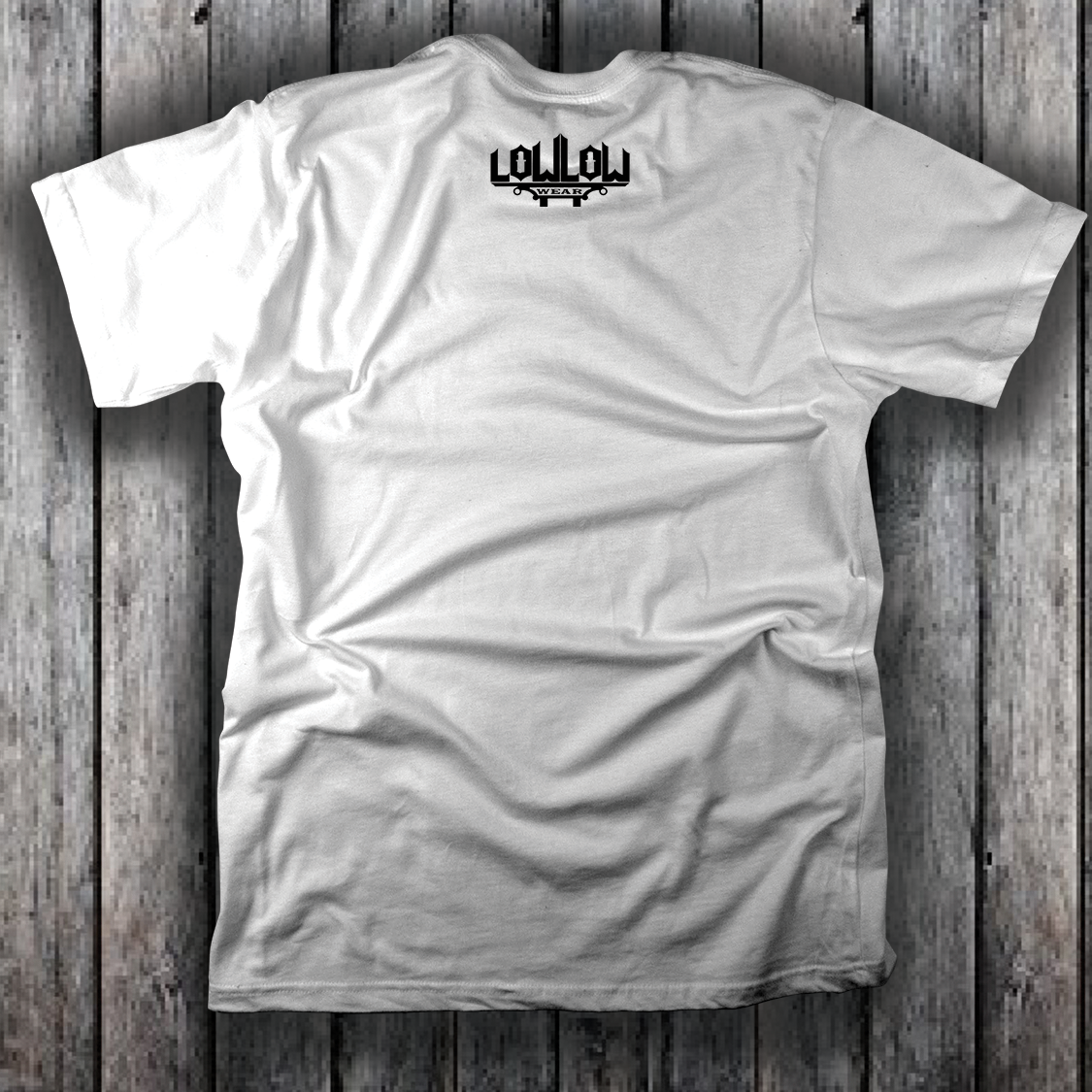 Lowrider Classic Wheel T-Shirt