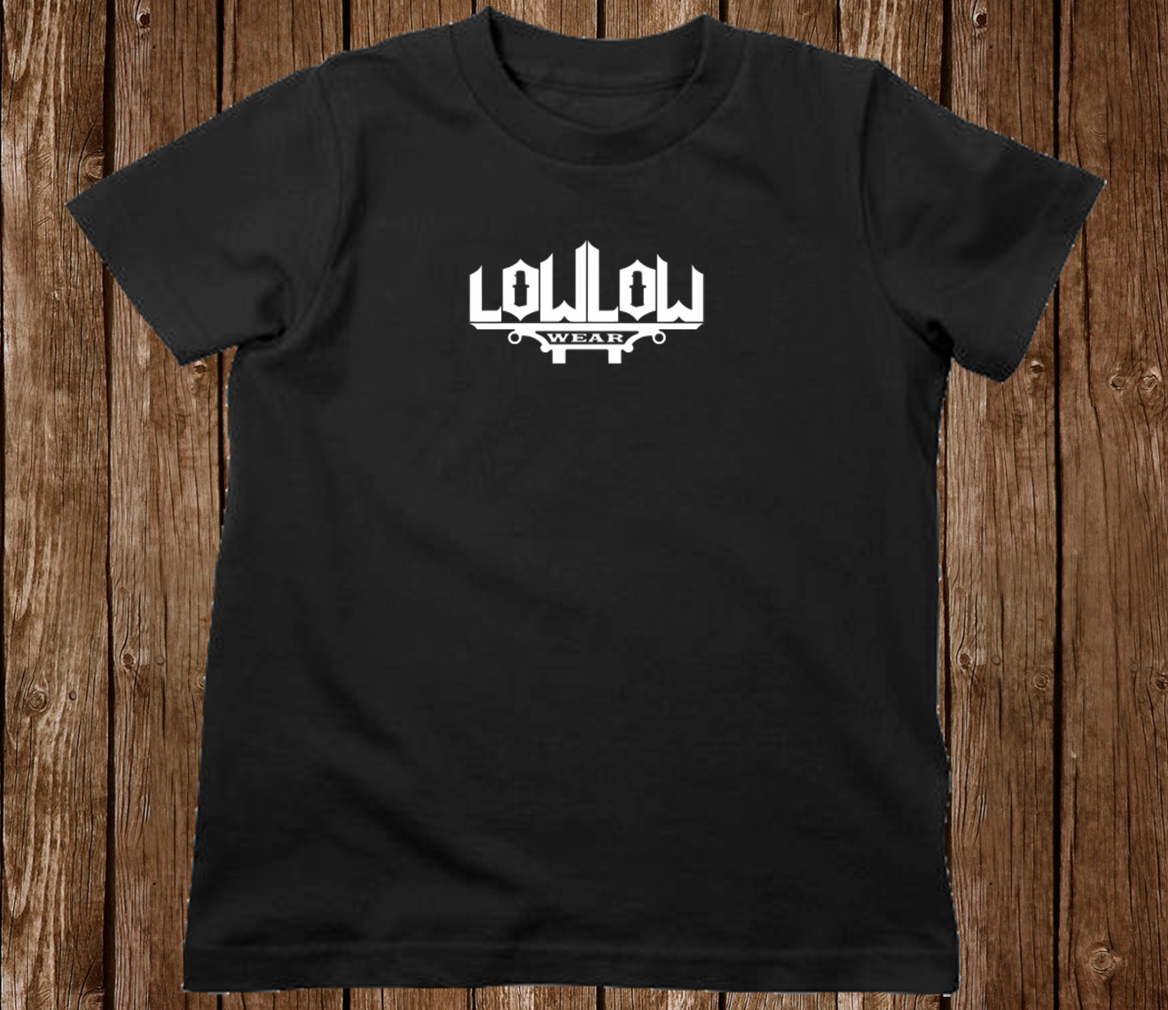 Lowrider Low Low Wear Logo Toddler boys girls you children's