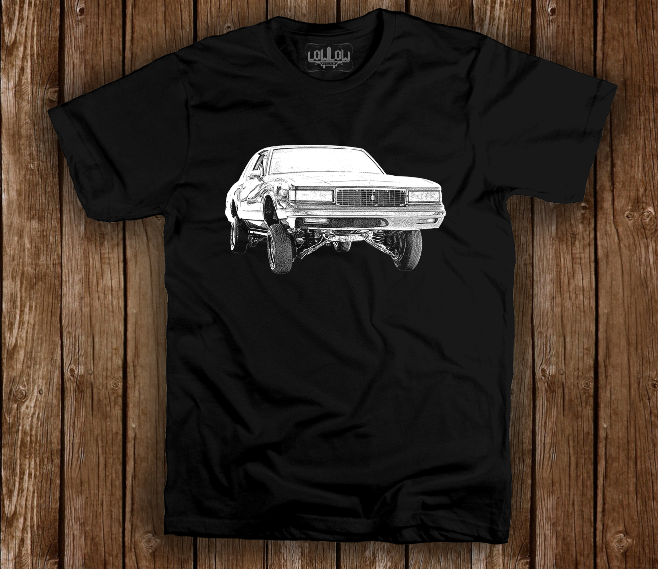 Lowrider LS Monte T-Shirt