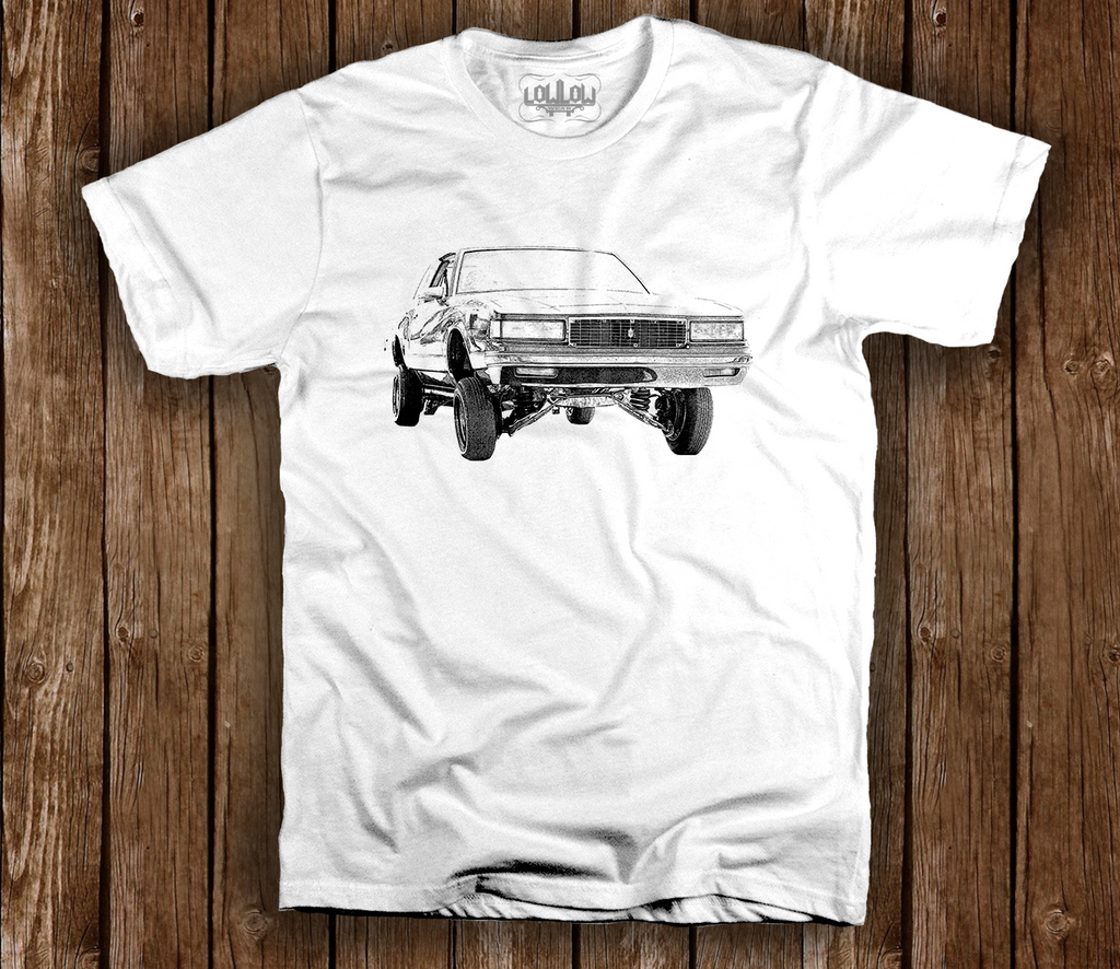 Lowrider LS Monte T-Shirt