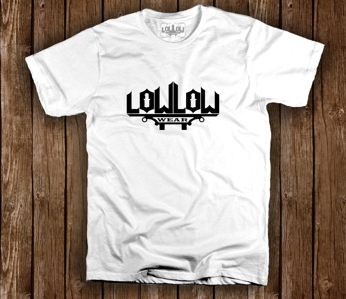 Low Low Wear Logo boys girls you children's