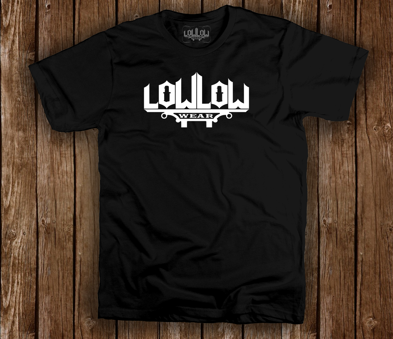 Low Low Wear Logo T-Shirt