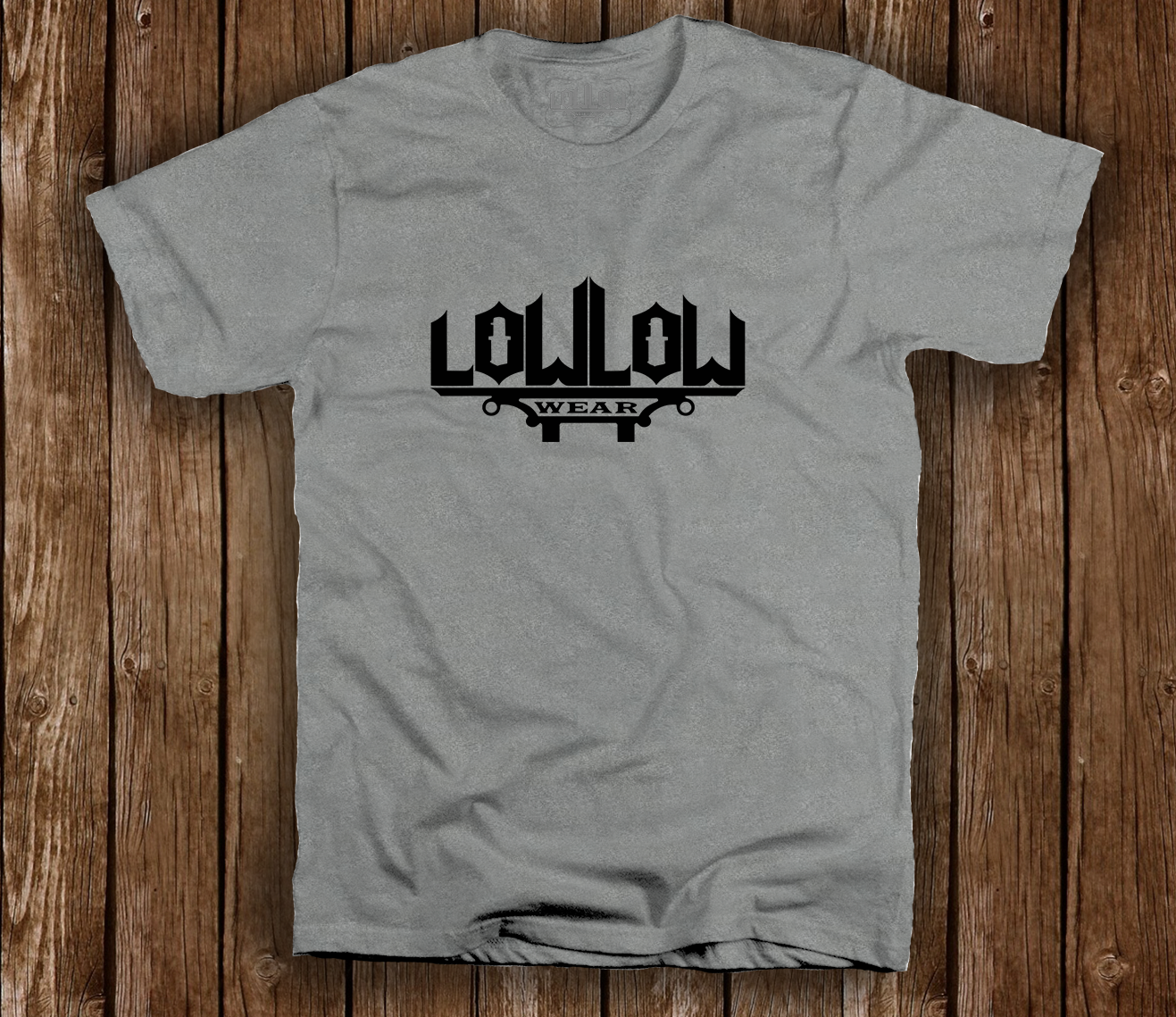 Low Low Wear Logo T-Shirt