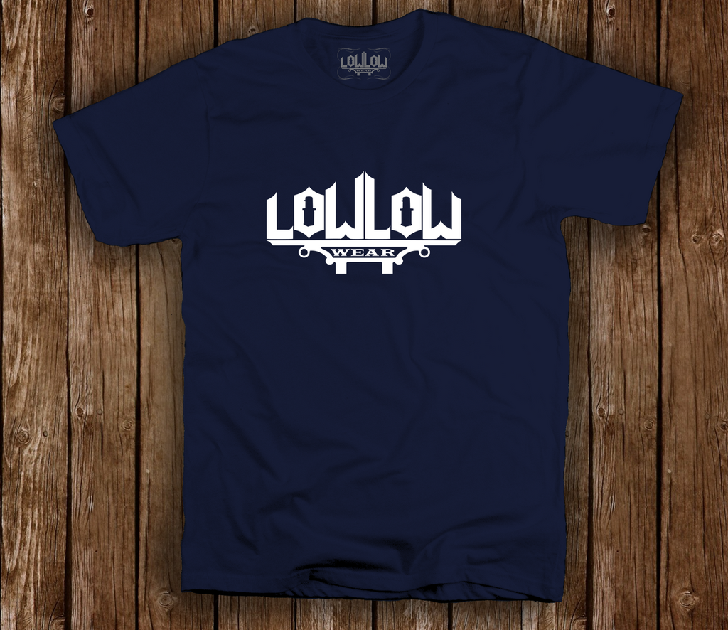 Low Low Wear Logo T-Shirt