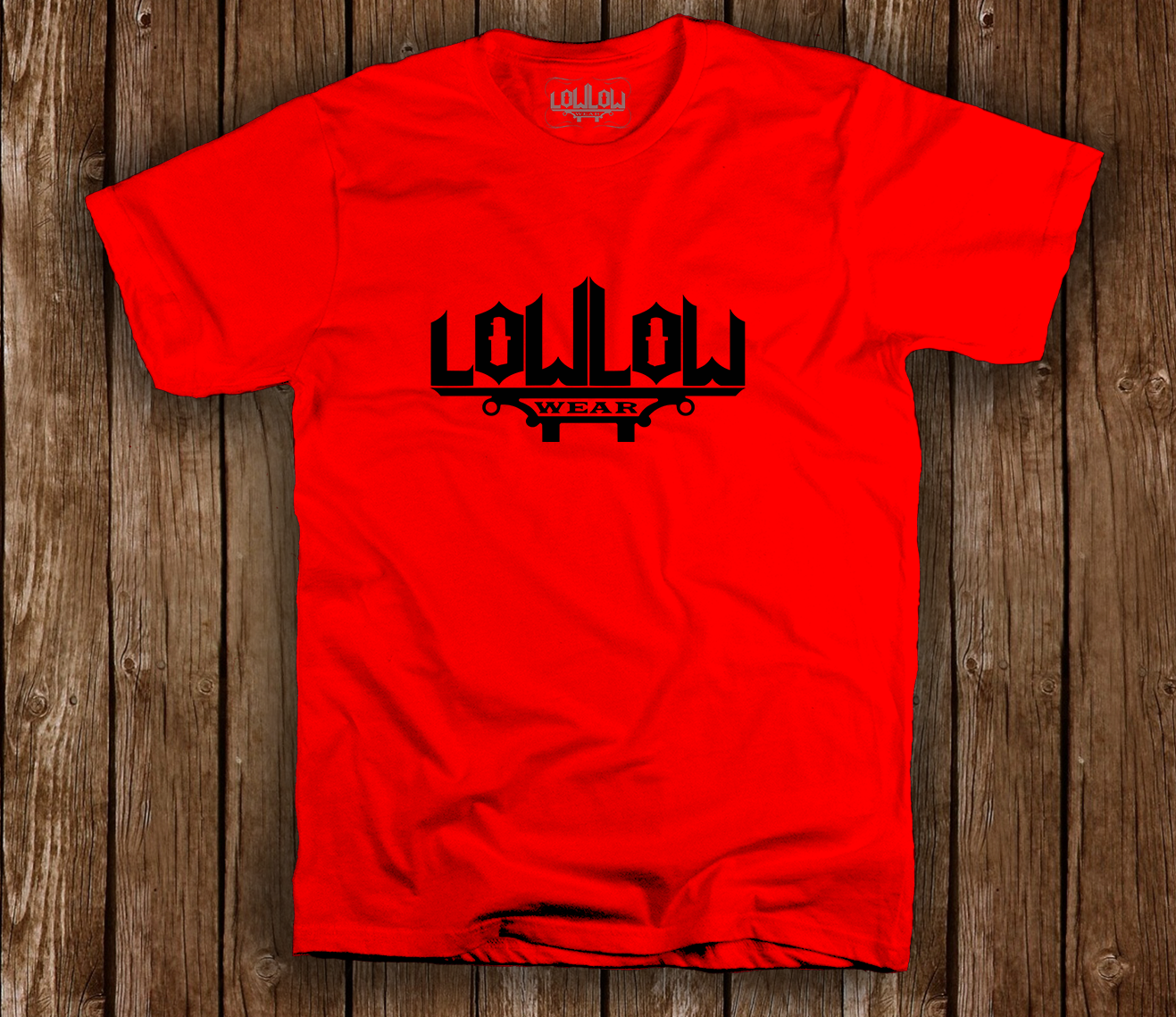 Low Low Wear Logo T-Shirt