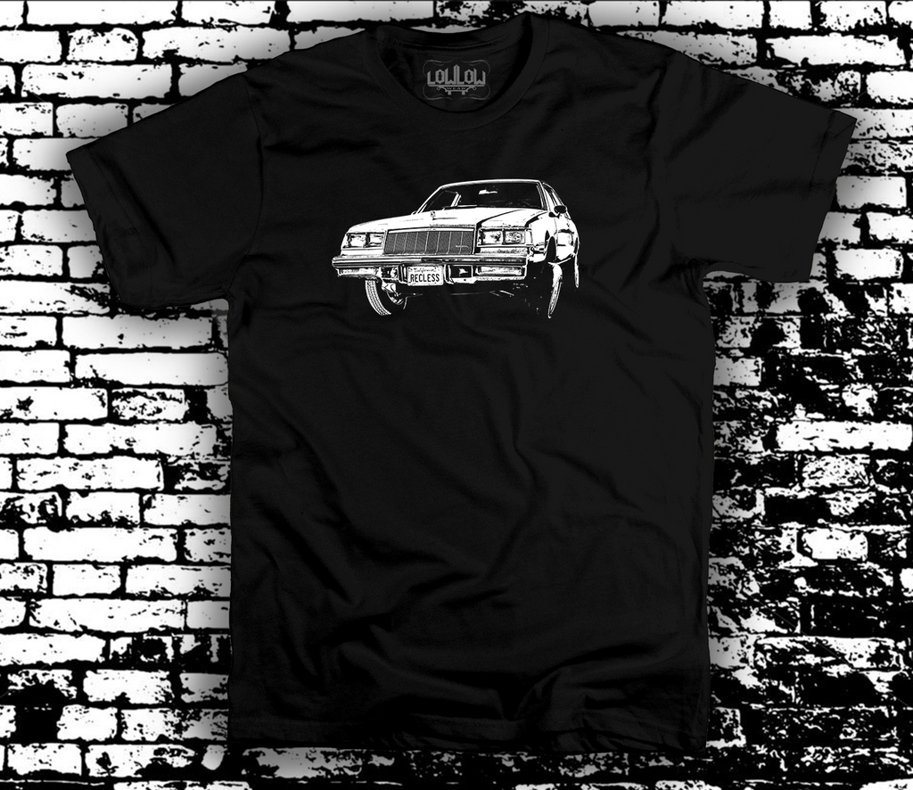 Lowrider Regal T-Shirt