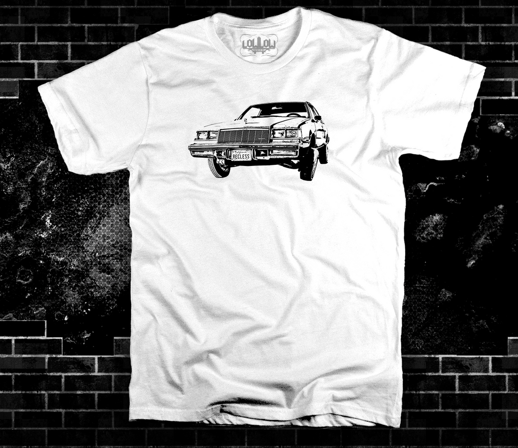 Lowrider Regal T-Shirt