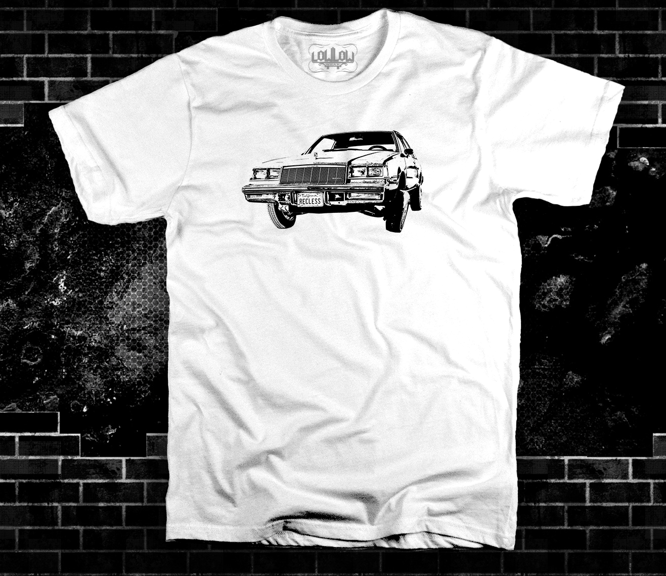 Lowrider Regal T-Shirt