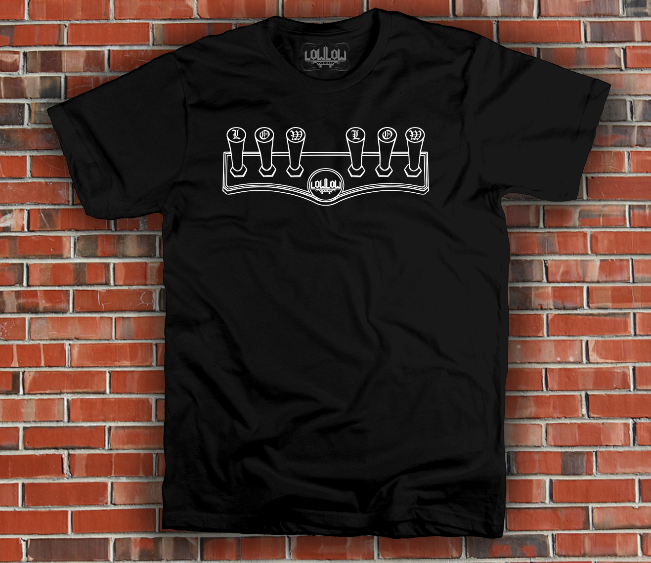 Switches Logo T-Shirt