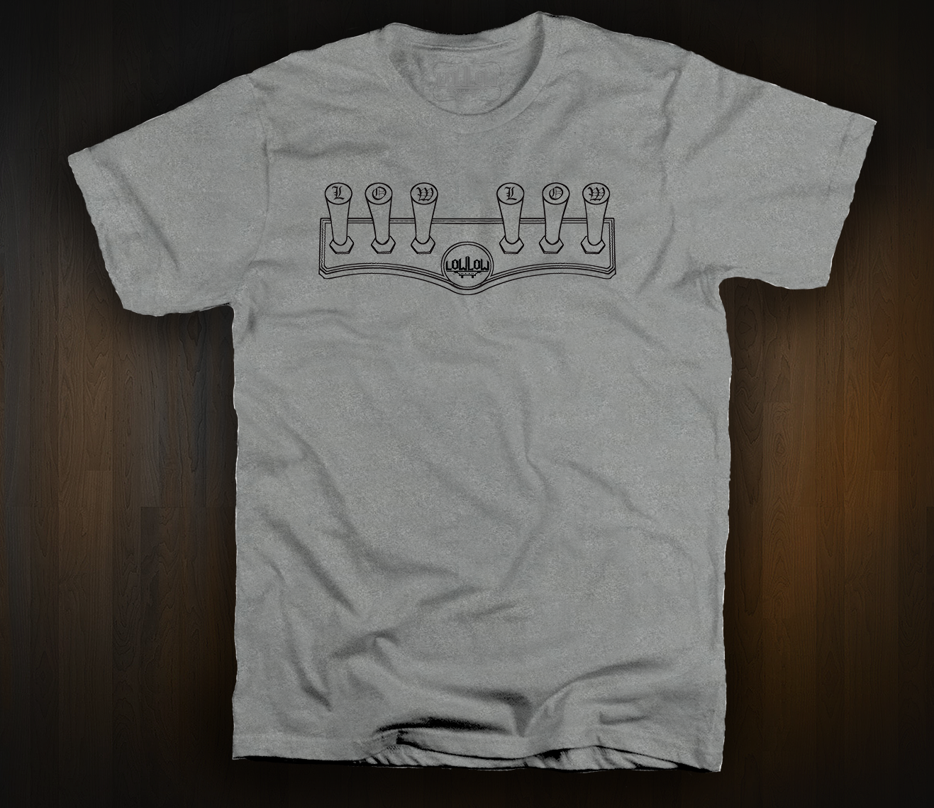 Switches Logo T-Shirt