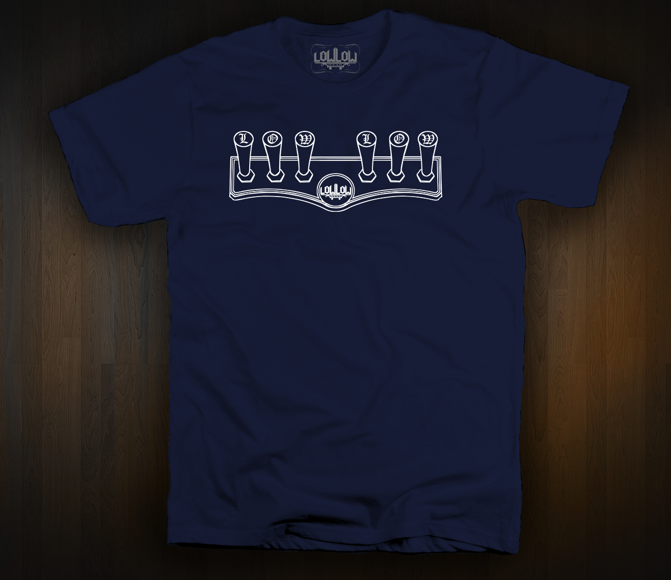 Switches Logo T-Shirt