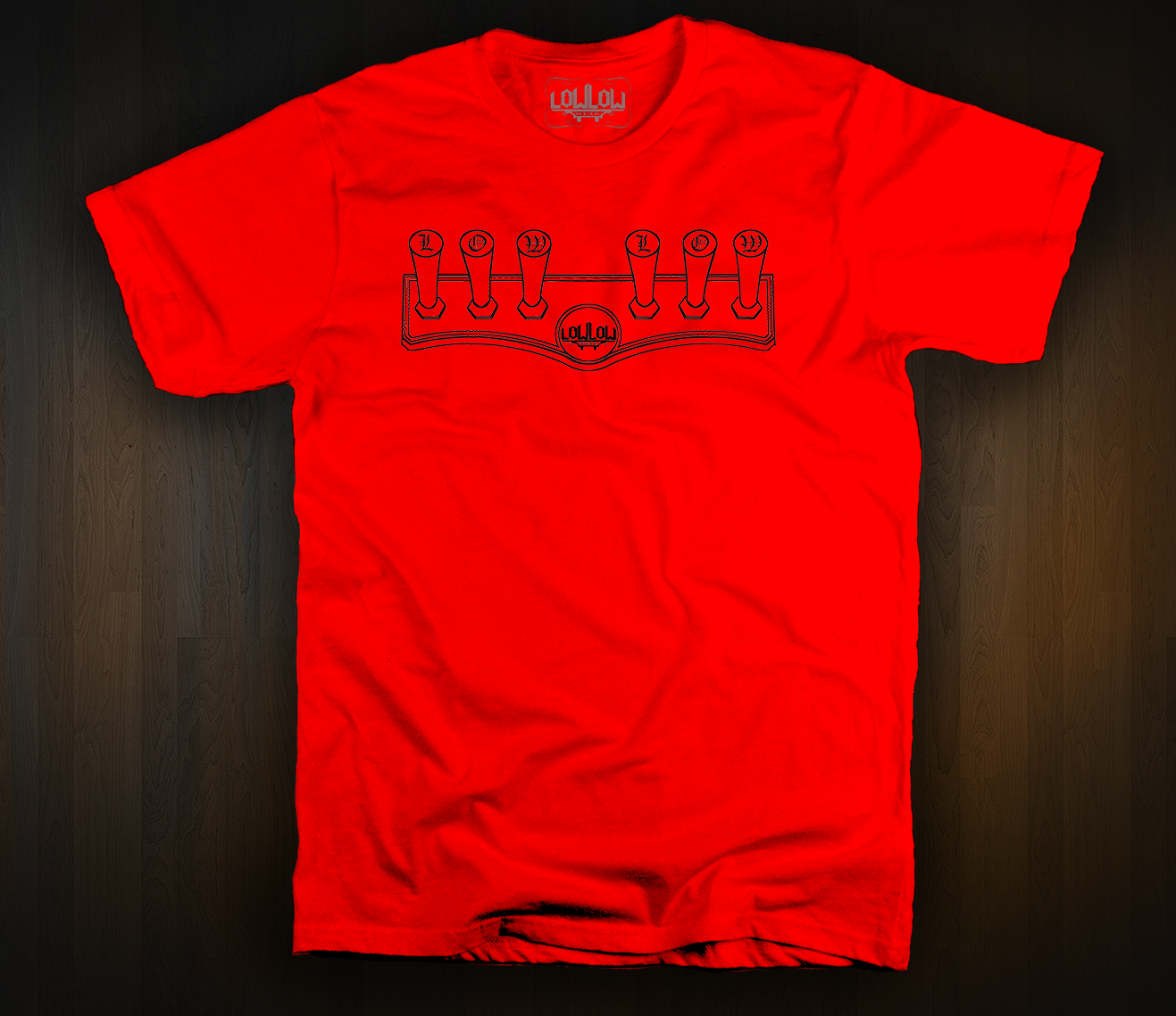 Switches Logo T-Shirt