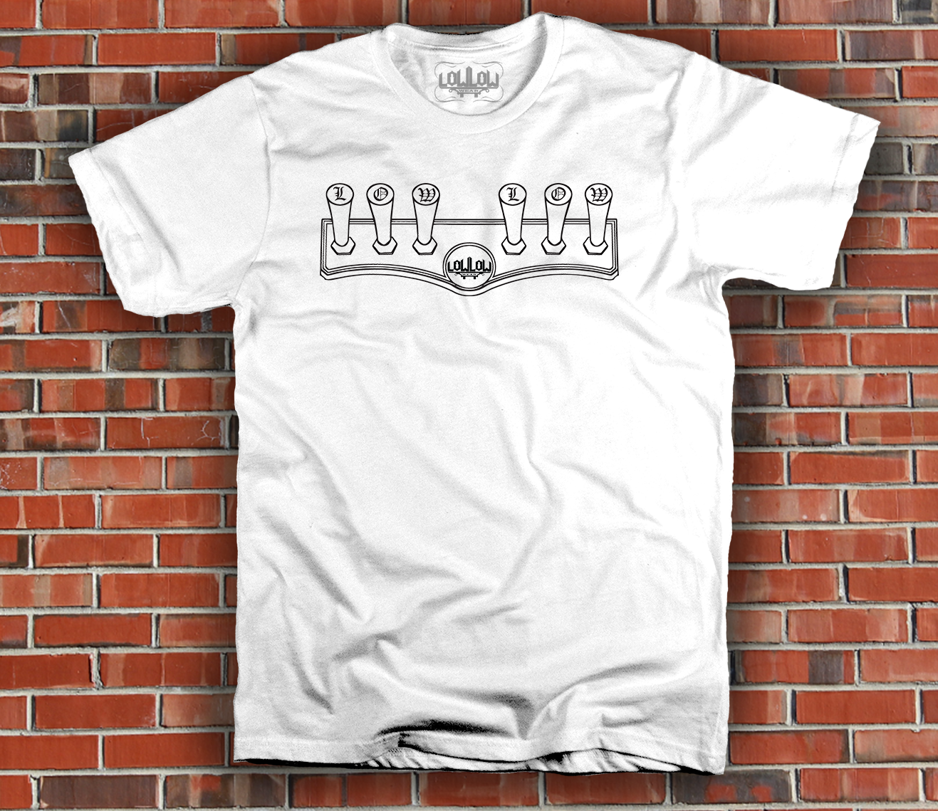 Switches Logo T-Shirt