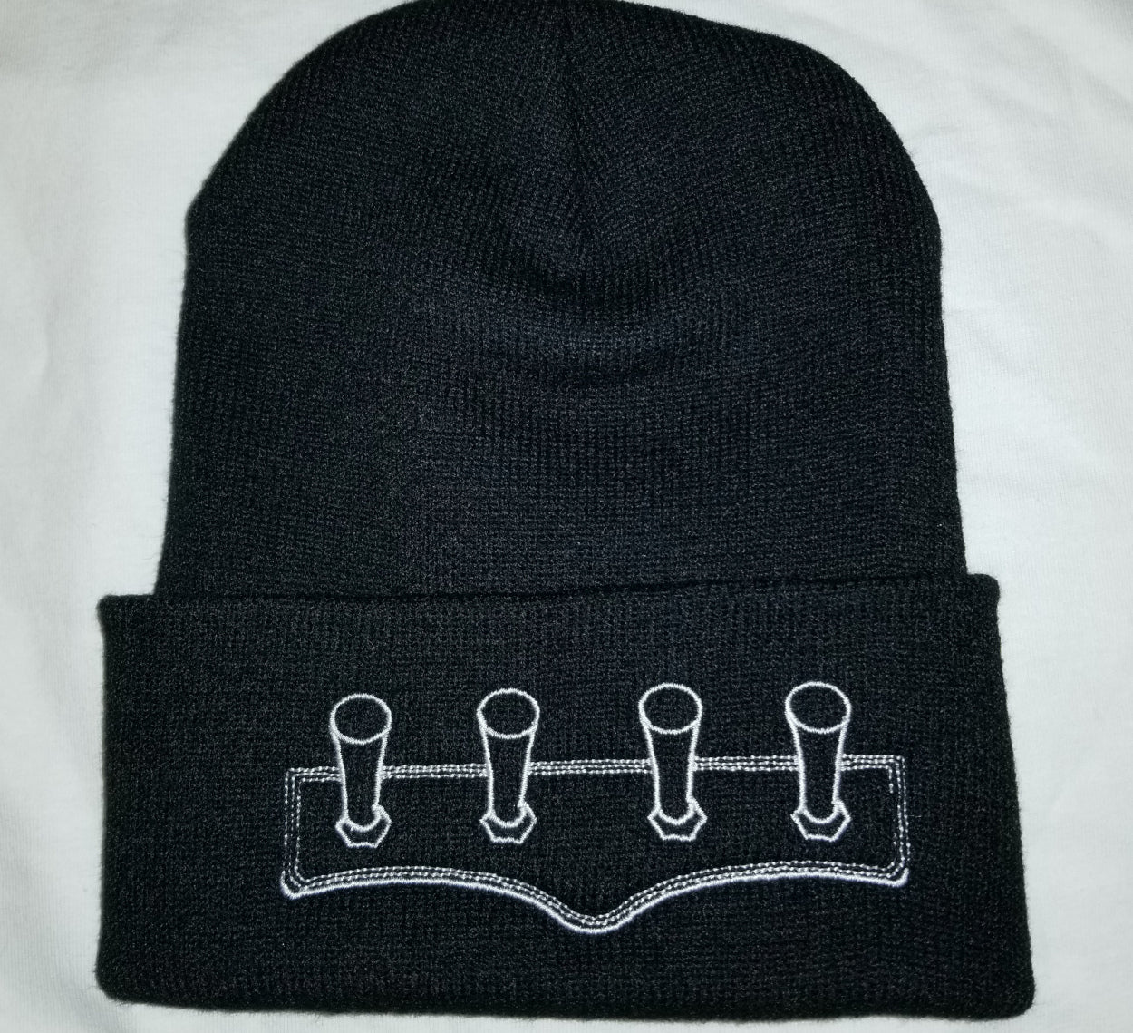 Switches Logo Beanie