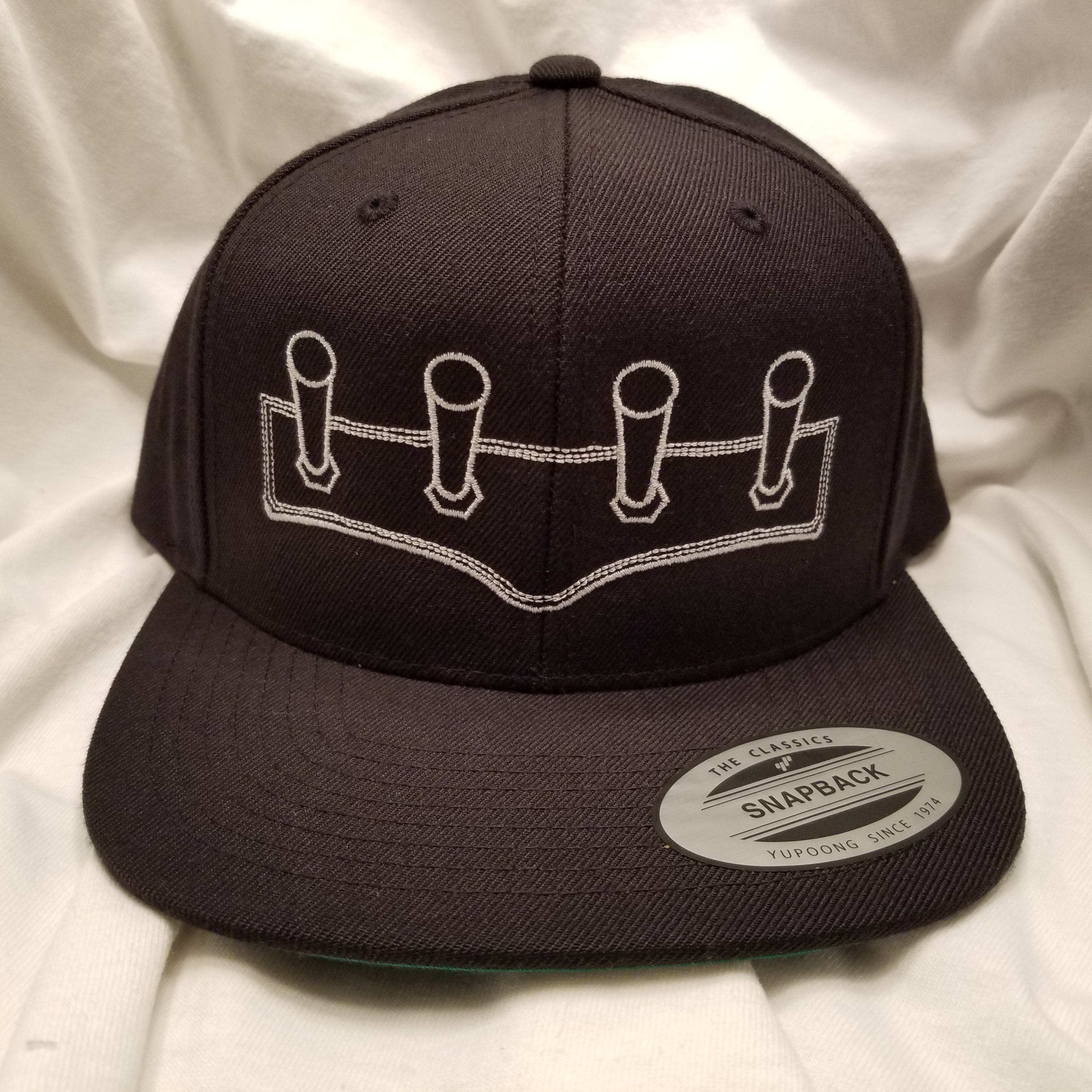 Switches Logo Snapback Hat