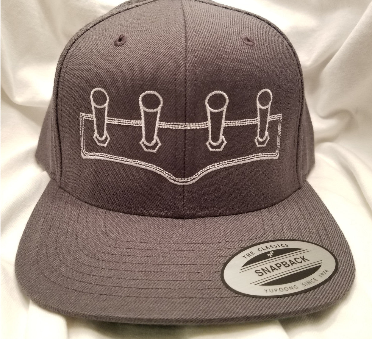 Switches Logo Snapback Hat
