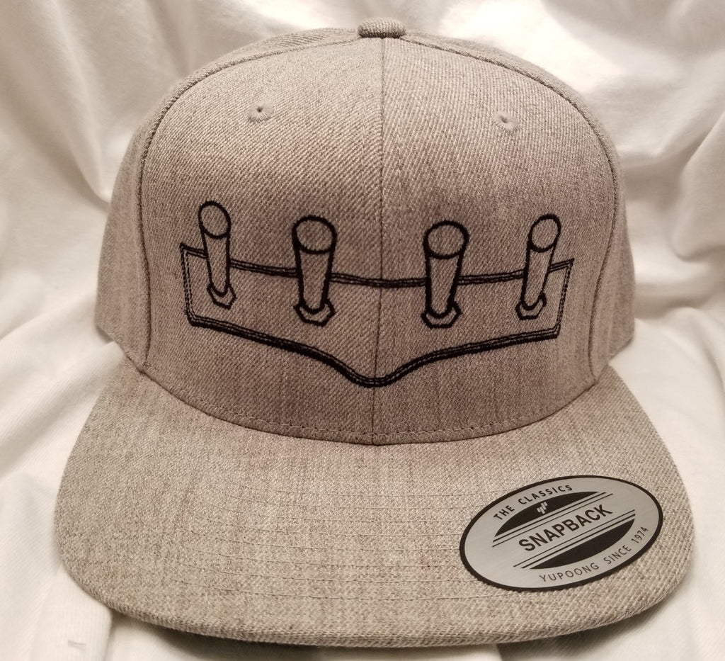 Switches Logo Snapback Hat
