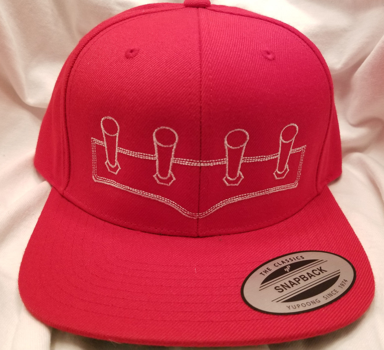 Switches Logo Snapback Hat