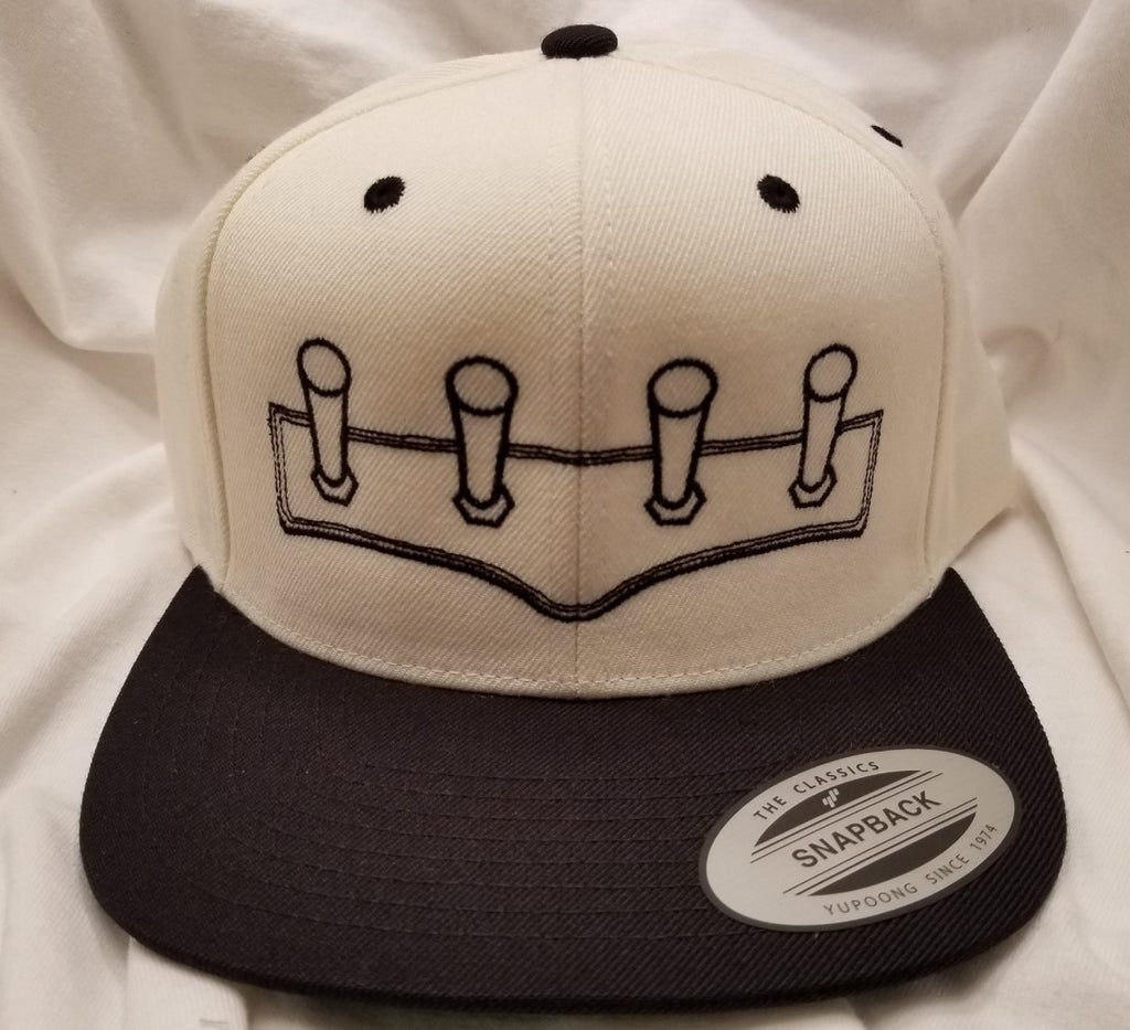 Switches Logo Snapback Hat