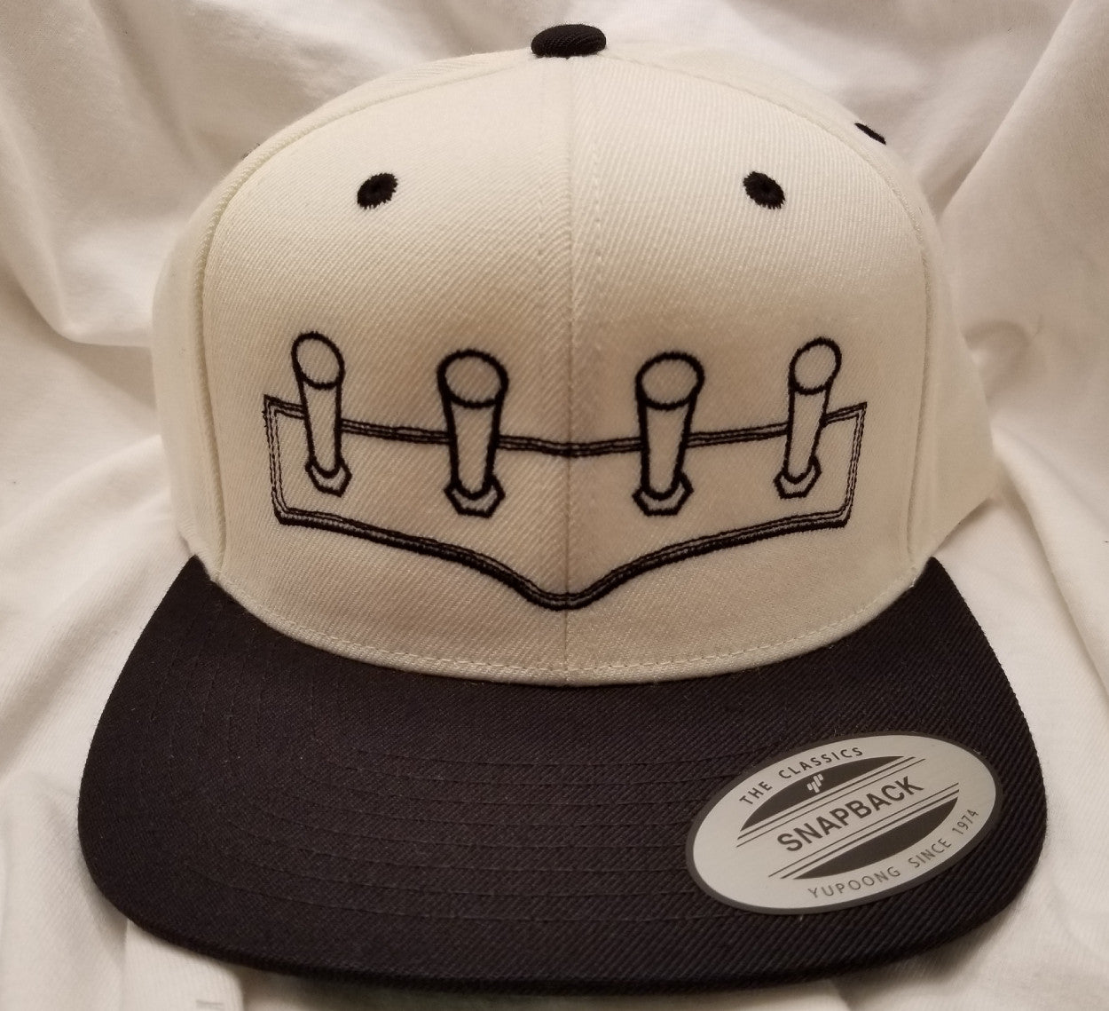 Switches Logo Snapback Hat